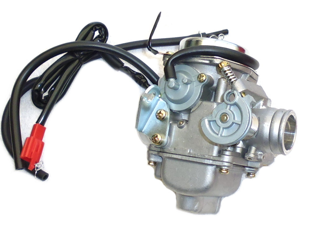 Replacement carburetor that fits the Peugeot Vivacity 3 125cc scooters