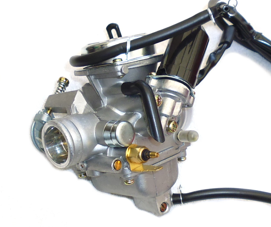Carburettor to fit 125cc Peugeot Citystar. Carb Carburetor 125, 4 Stroke