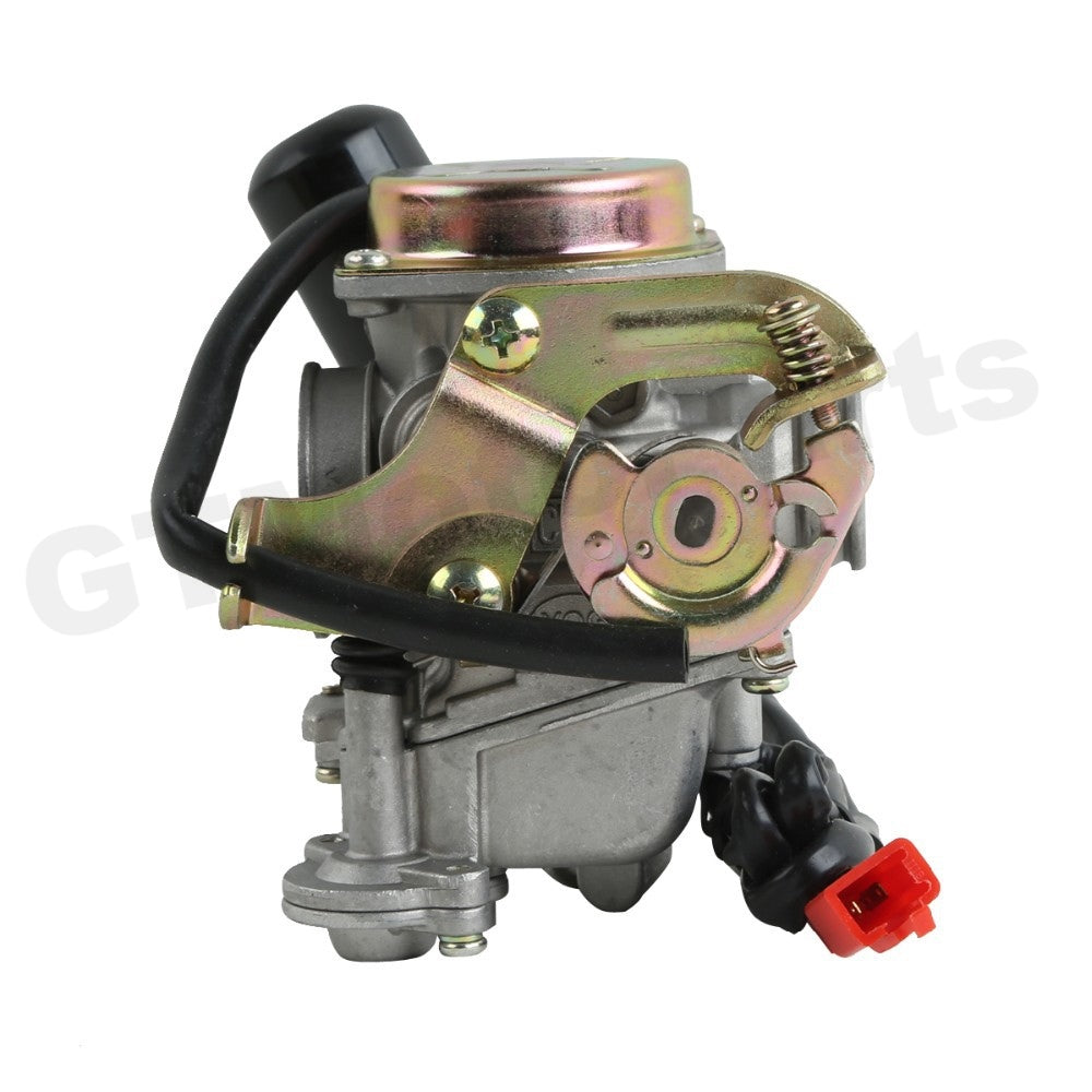 Carburetor to fit the 50cc Peugeot Kisbee and Vivacity scooters