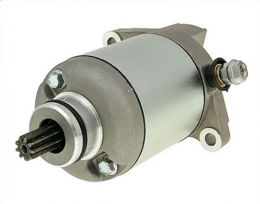 New Starter Motor to fit Piaggio Liberty, Beverly, Zip 125cc ref: 82611R