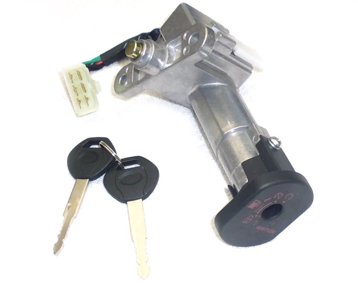 New Sym Crox Ignition Lock Barrel Switch & Keys ref. 35010ABA000 