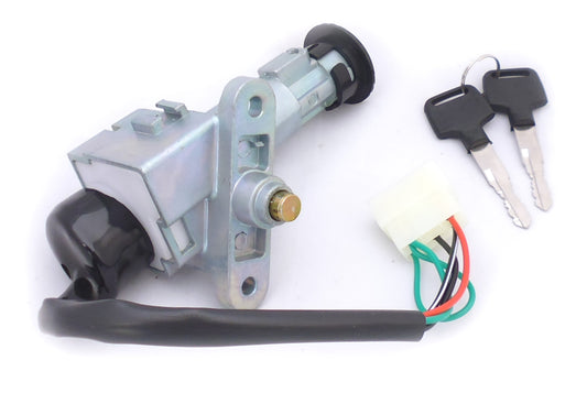 New Sym Jet 4 Ignition Barrel Lock, Switch & Keys